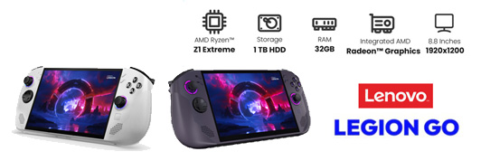 Lenovo Legion repair services